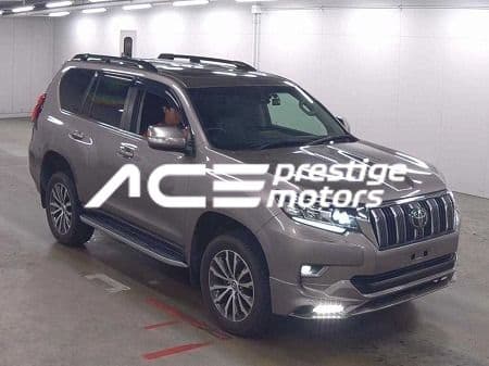 Image of  Toyota Land Cruiser Prado TZ-G YOM - 2020