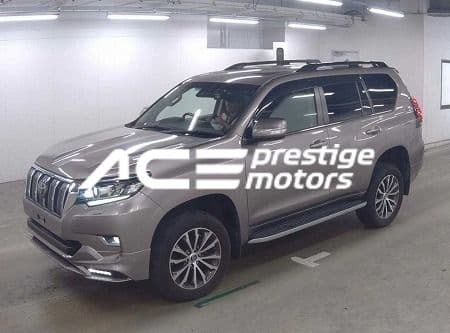 Image of  Toyota Land Cruiser Prado TZ-G YOM - 2020