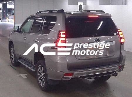 Image of  Toyota Land Cruiser Prado TZ-G YOM - 2020