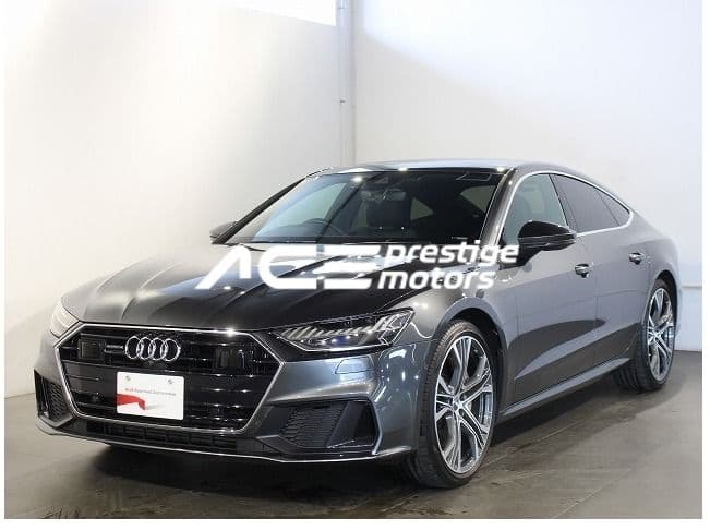 Image of Audi A7 55 TFSI Quattro S-Line YOM - 2020