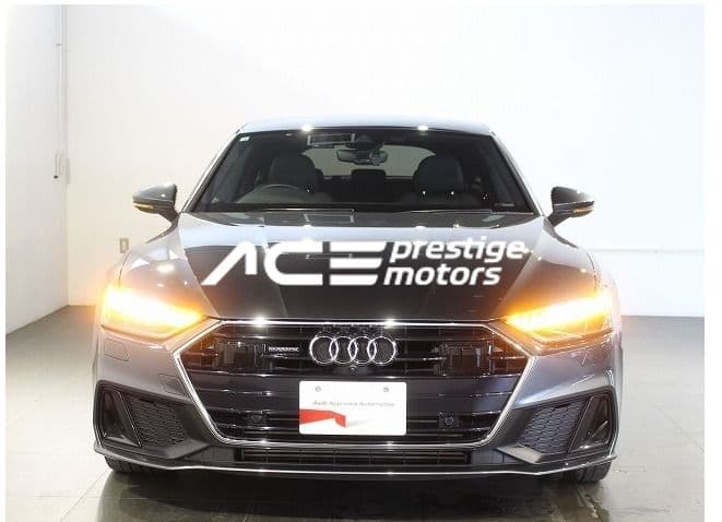 Image of Audi A7 55 TFSI Quattro S-Line YOM - 2020