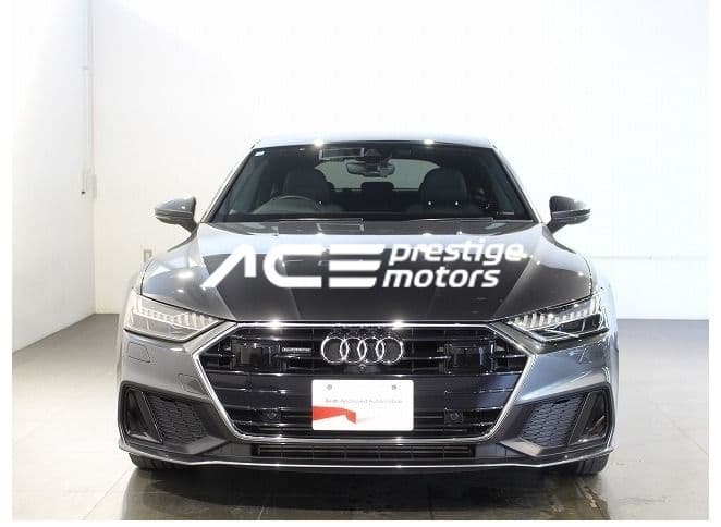Image of Audi A7 55 TFSI Quattro S-Line YOM - 2020