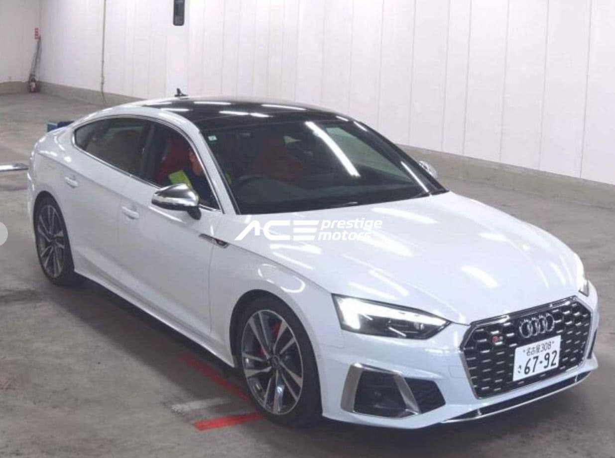 Image of Audi S5 Sportback YOM - 2021