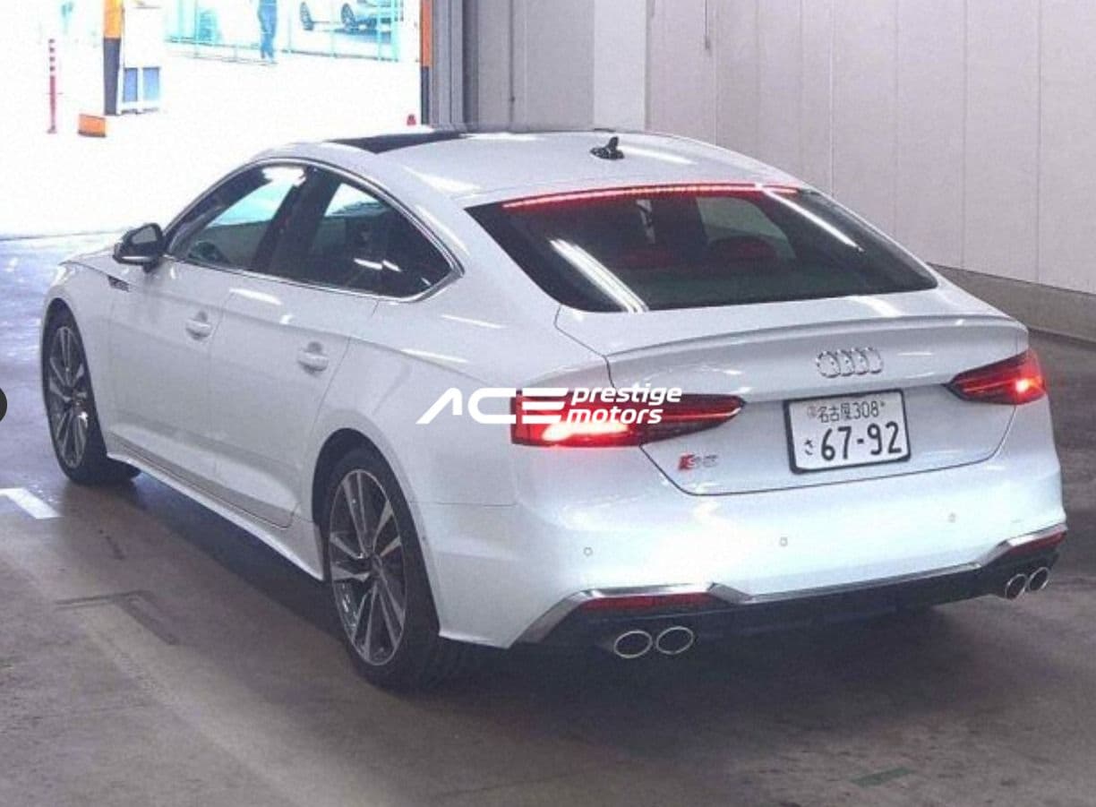 Image of Audi S5 Sportback YOM - 2021