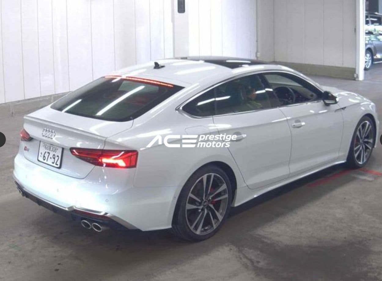 Image of Audi S5 Sportback YOM - 2021