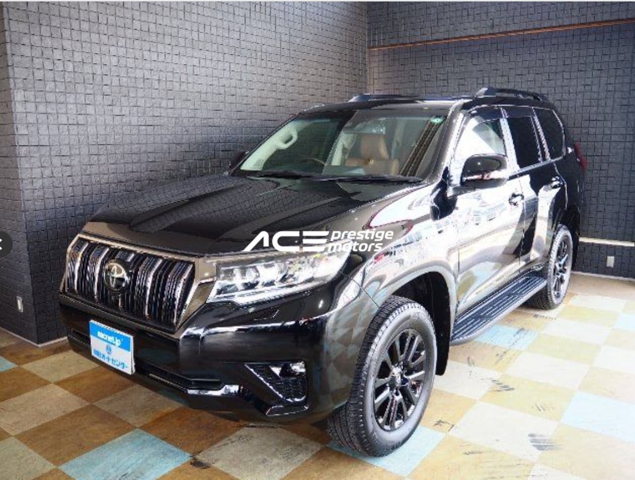 Image of Toyota Land Cruiser Prado TX-L 70th Anniversary YOM - 2021