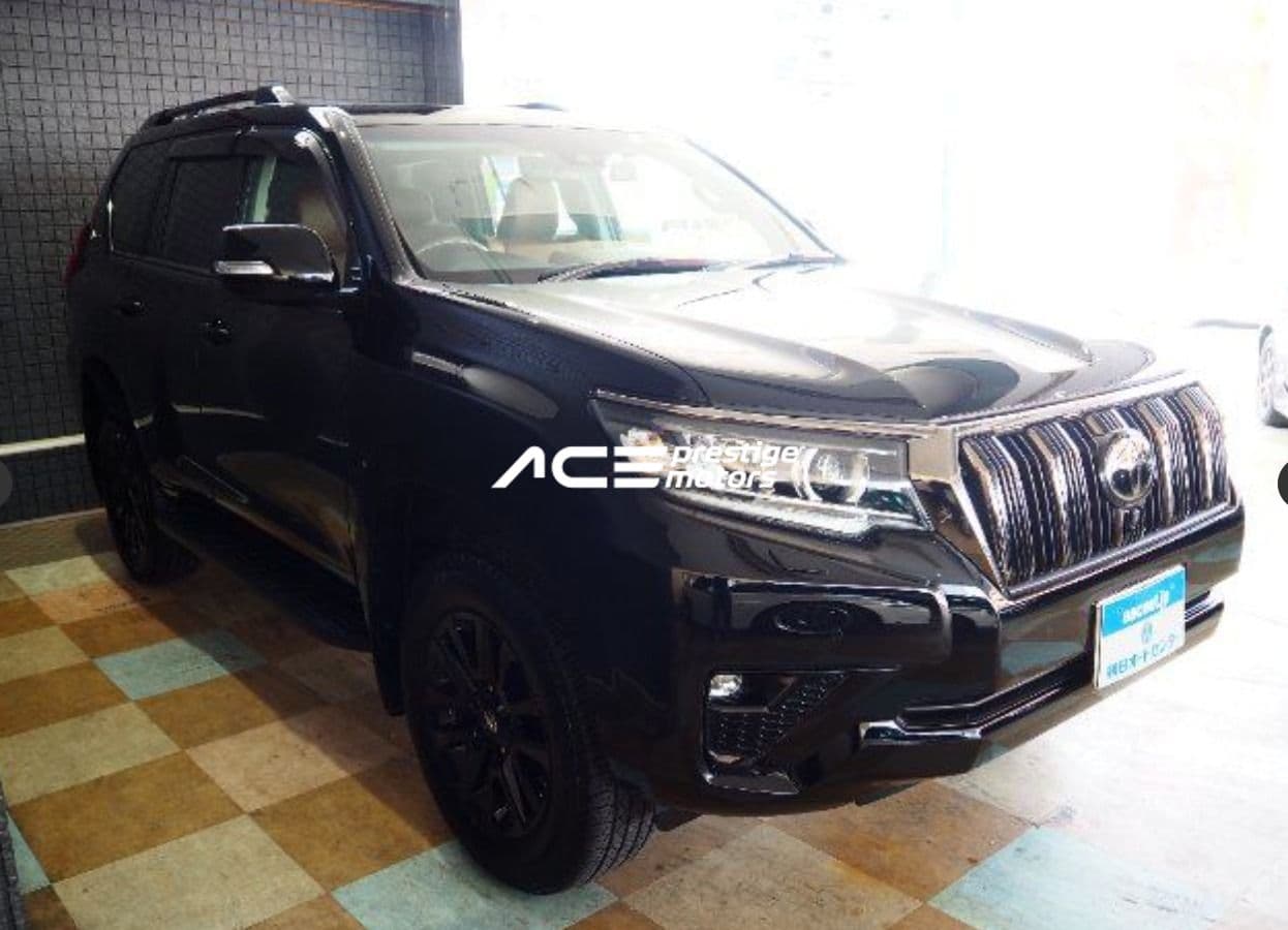 Image of Toyota Land Cruiser Prado TX-L 70th Anniversary YOM - 2021