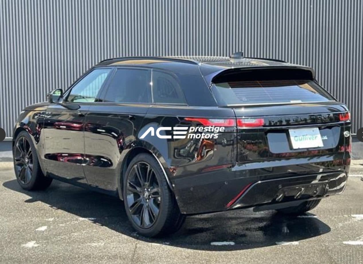 Image of Range Rover Velar Auric Edition YOM - 2023