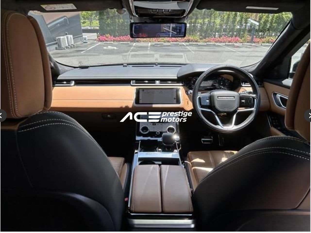 Image of Range Rover Velar Auric Edition YOM - 2023