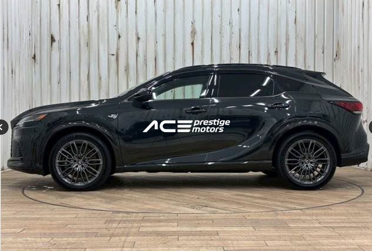 Image of  Lexus RX500h F Sport Performance YOM - 2023