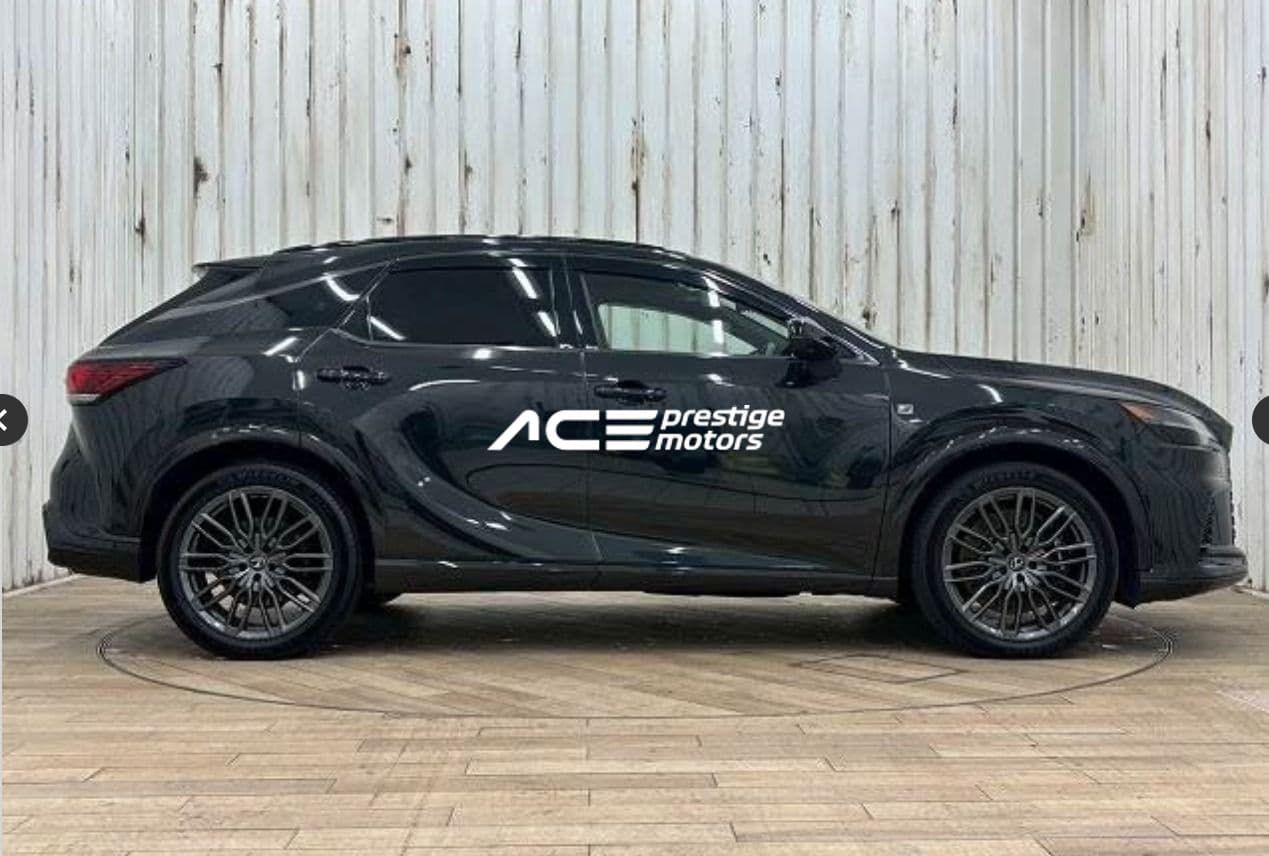 Image of  Lexus RX500h F Sport Performance YOM - 2023
