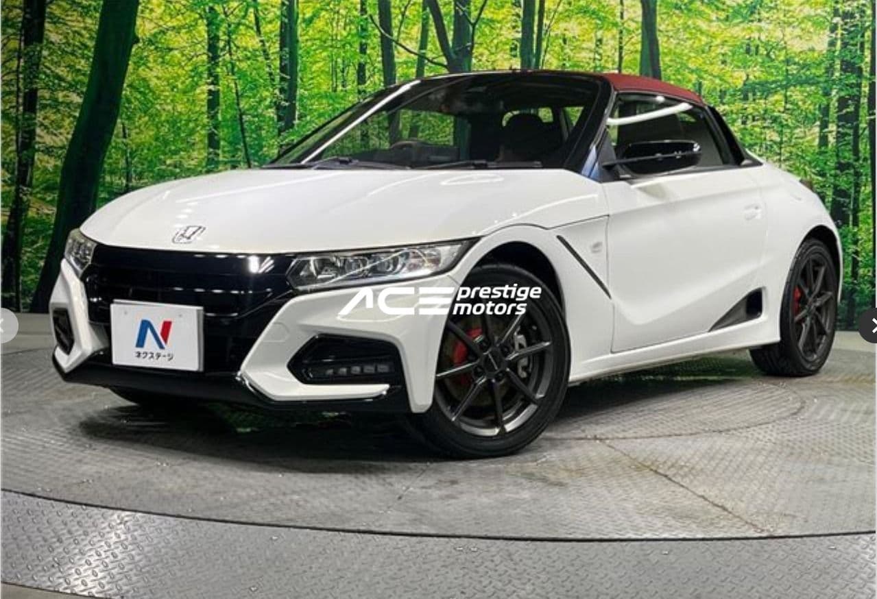 Image of Honda S660 Modulo  YOM - 2018