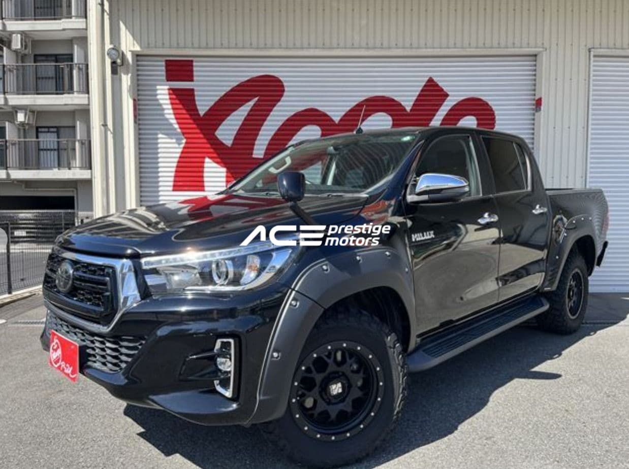 Image of Toyota Hilux YOM - 2018