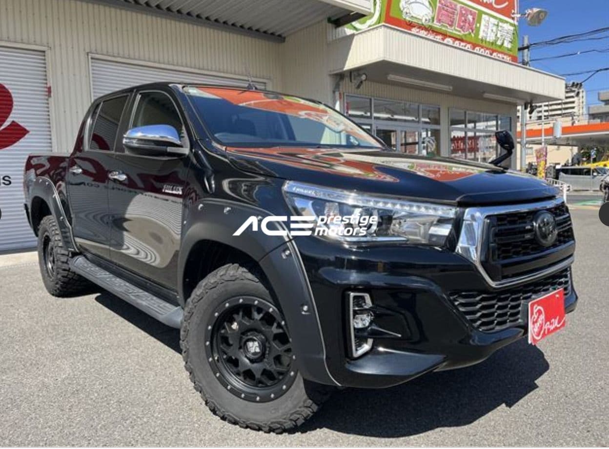 Image of Toyota Hilux YOM - 2018