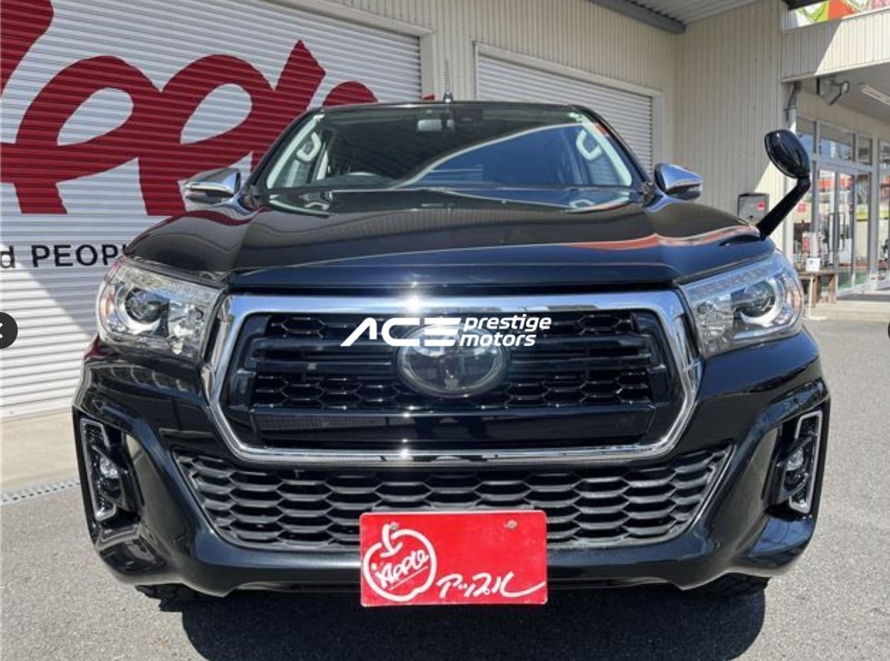 Image of Toyota Hilux YOM - 2018
