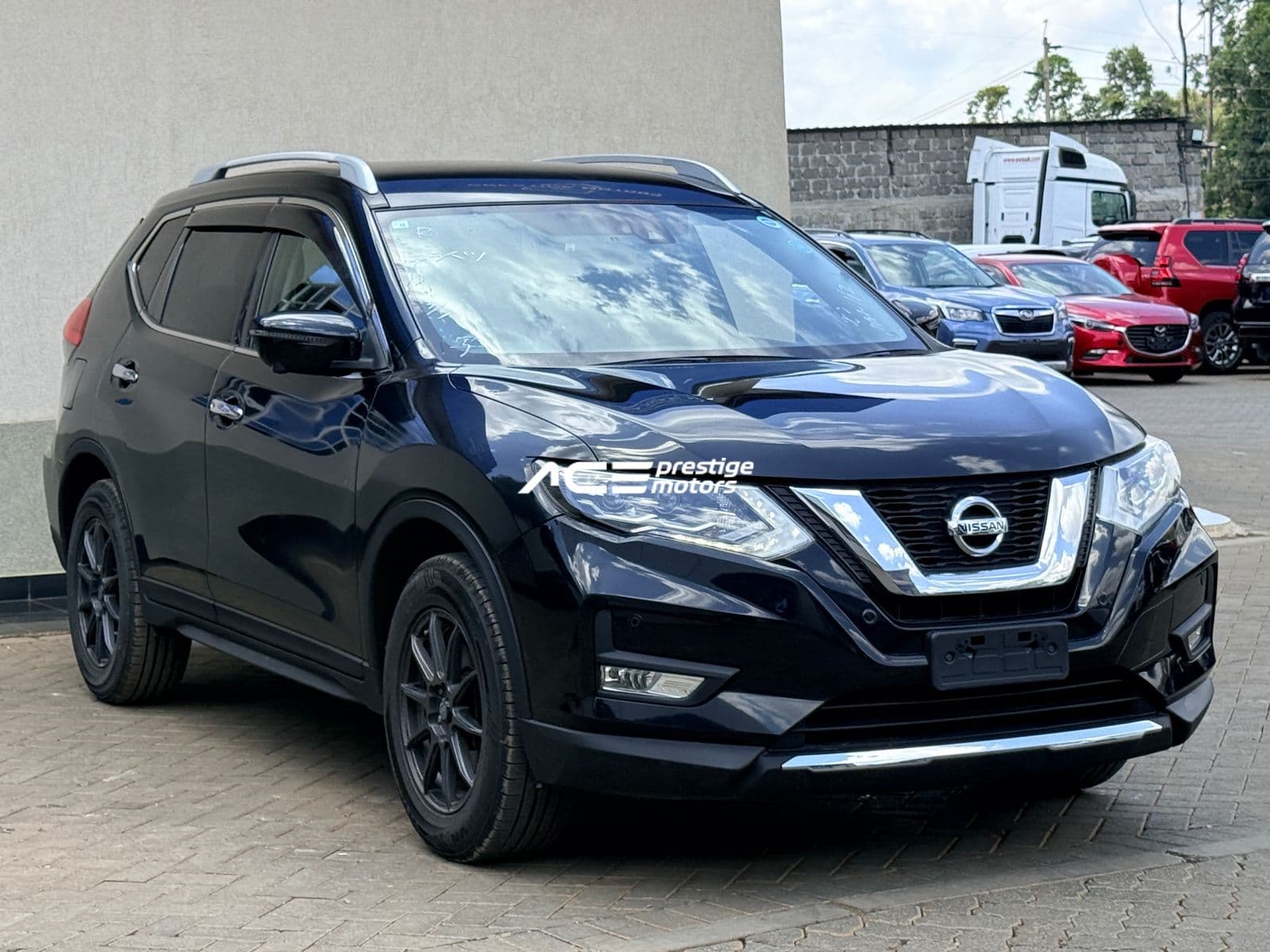 Image of Nissan XTrail YOM - 2018