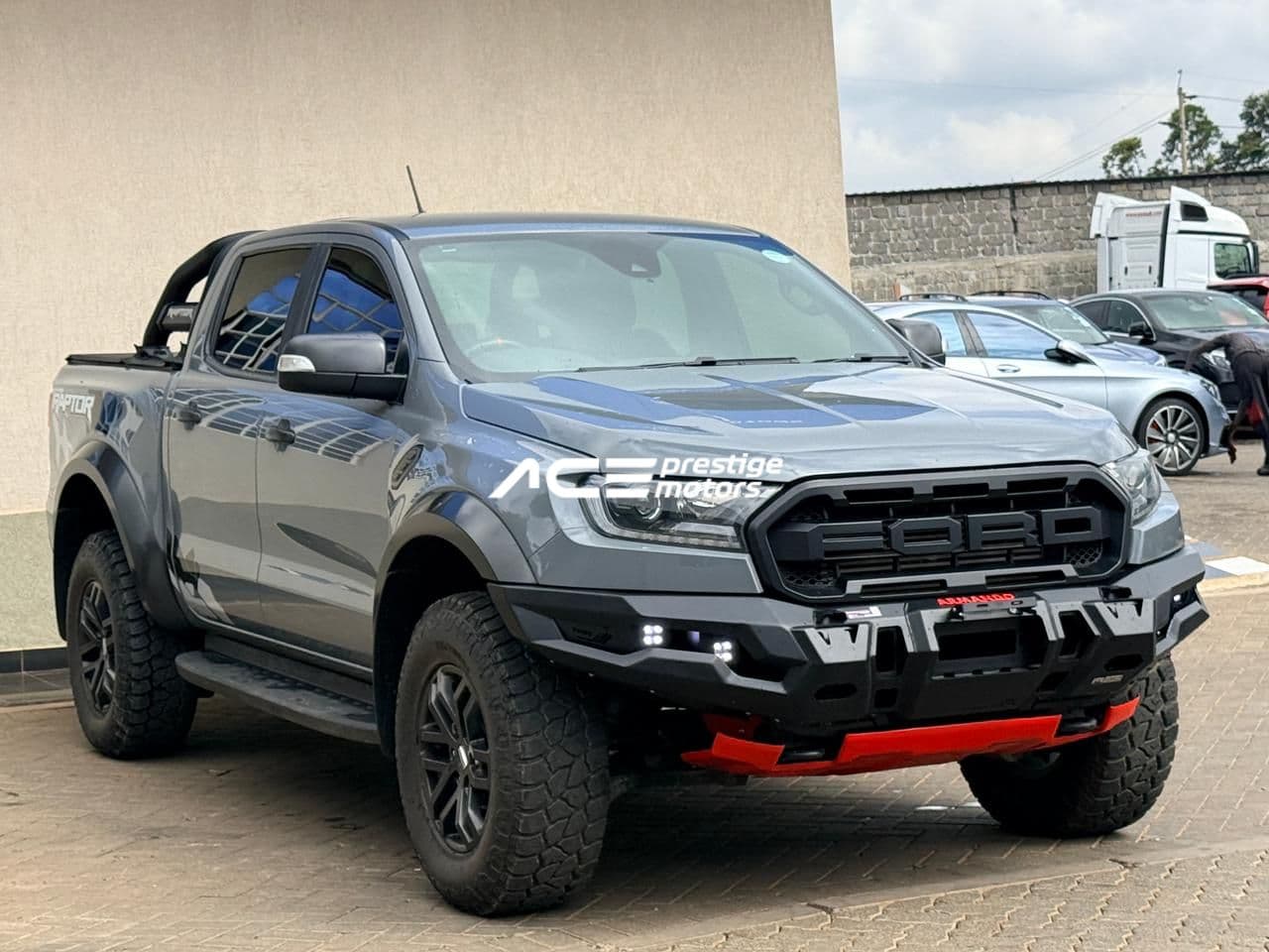 Image of Ford Ranger Raptor  YOM - 2019