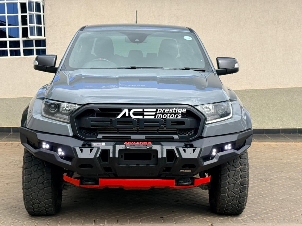Image of Ford Ranger Raptor  YOM - 2019