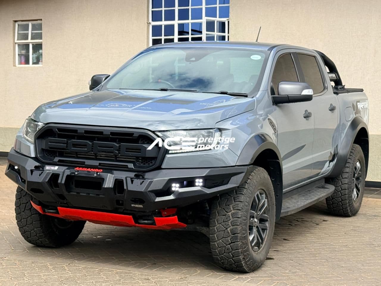 Image of Ford Ranger Raptor  YOM - 2019