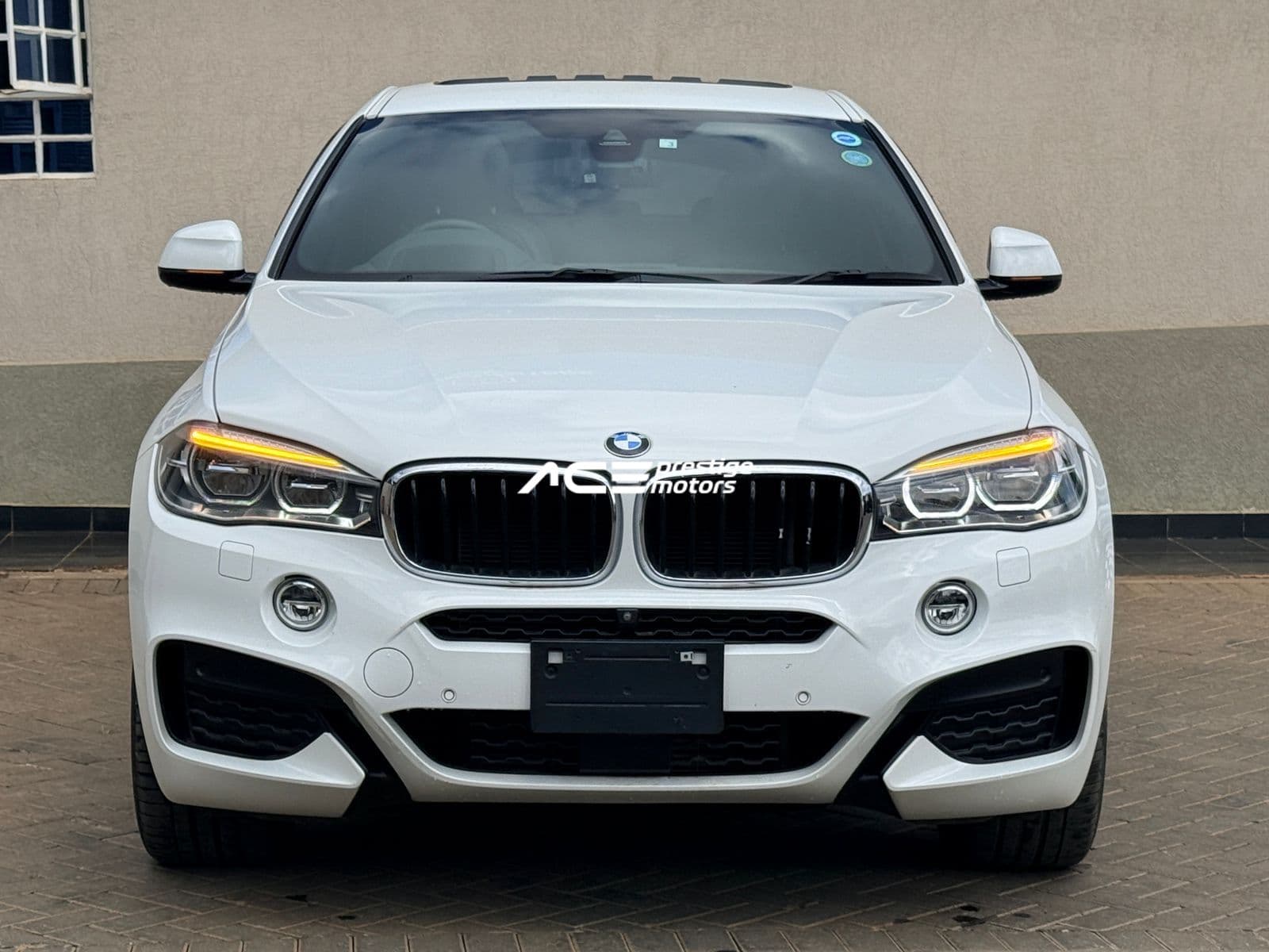 Image of BMW X6 xDrive35i M Sport  YOM - 2018