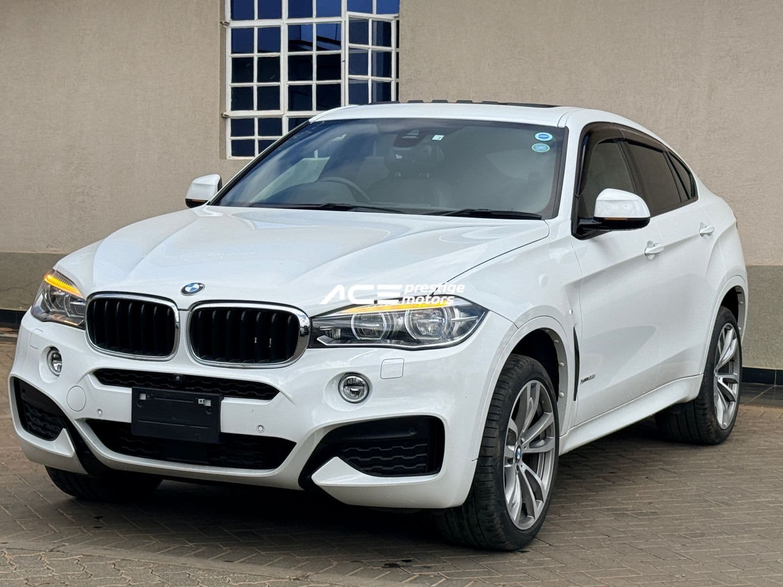 Image of BMW X6 xDrive35i M Sport  YOM - 2018