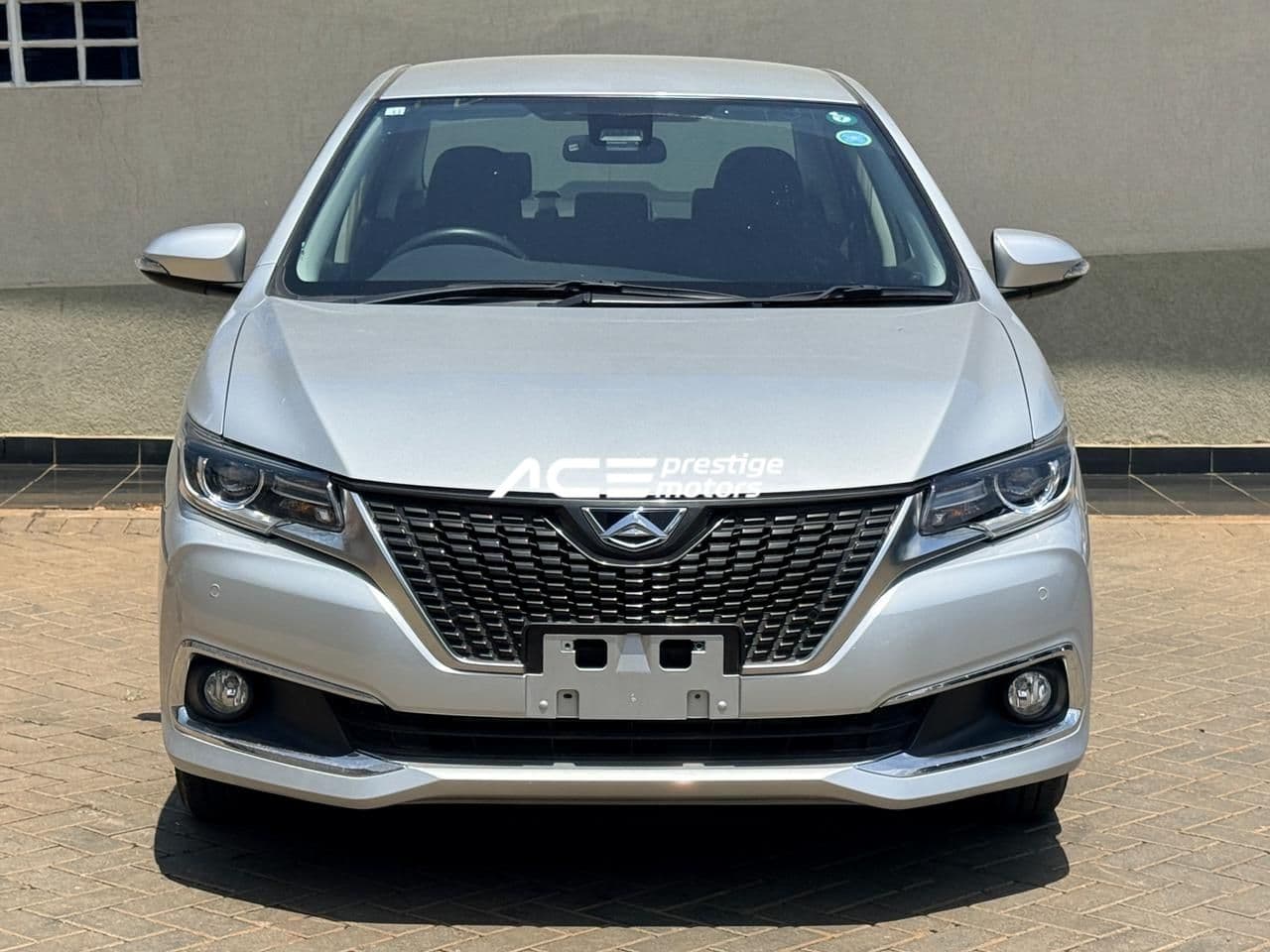 Image of Toyota Allion A18 YOM - 2018