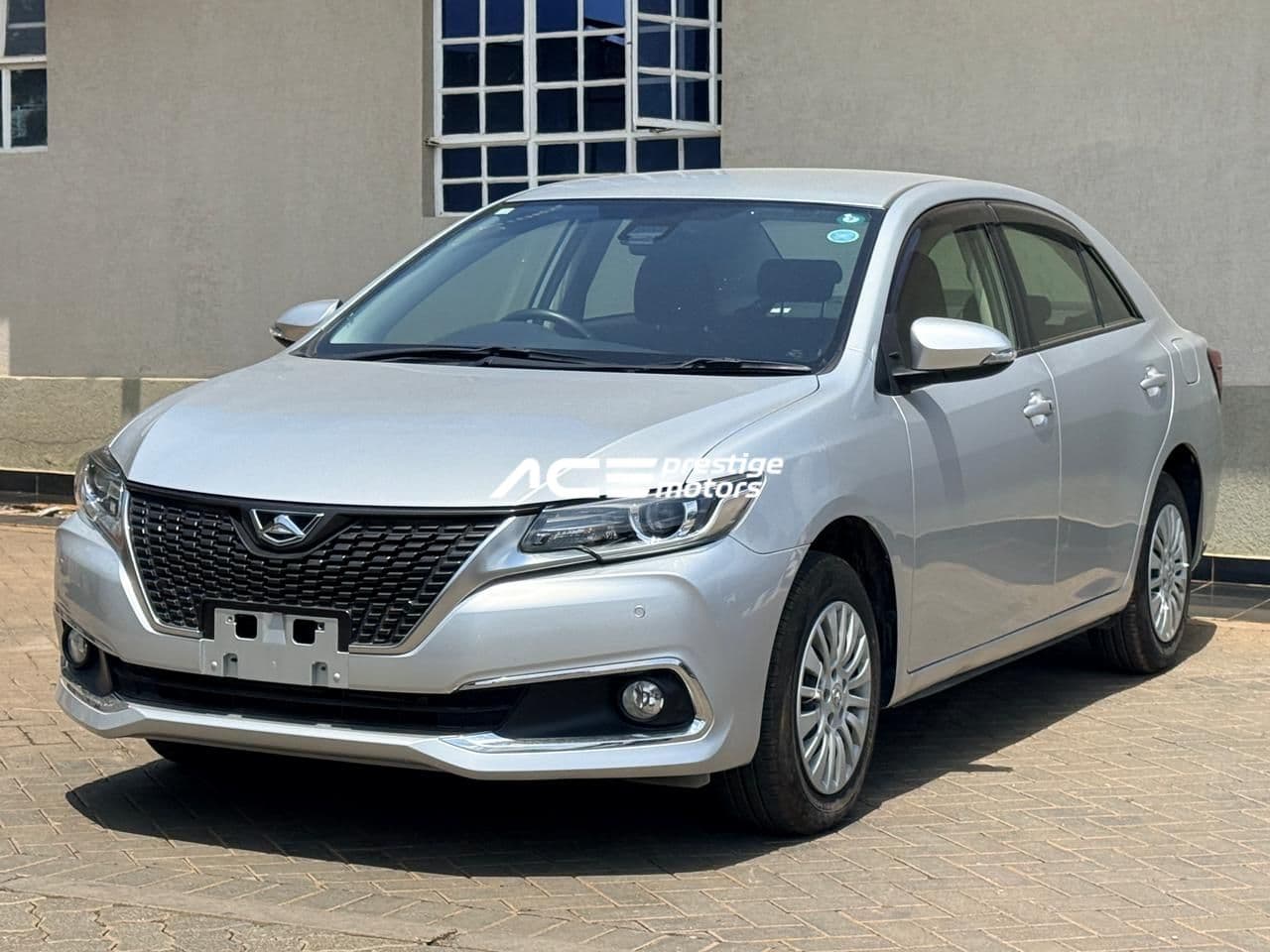 Image of Toyota Allion A18 YOM - 2018