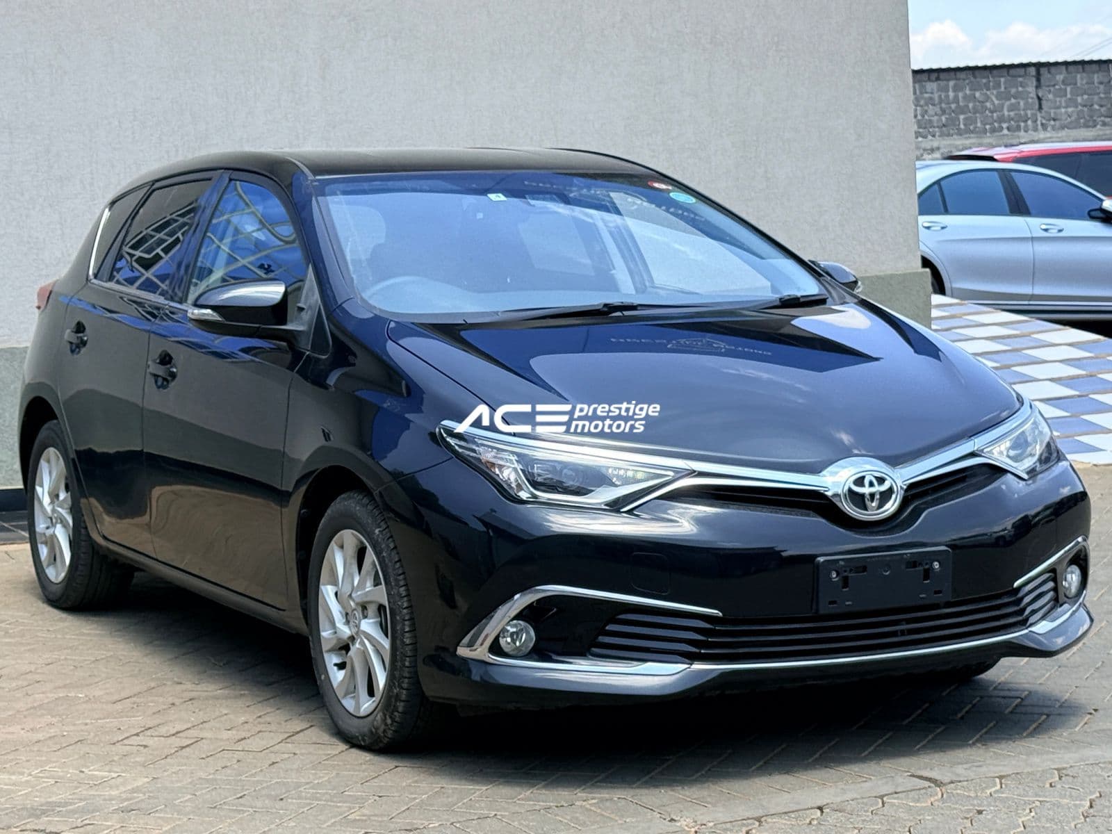 Image of Toyota Auris YOM - 2017