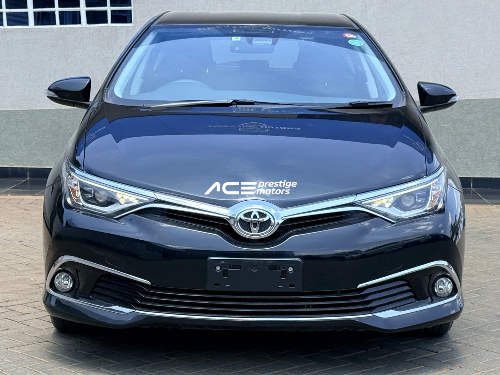 Image of Toyota Auris YOM - 2017