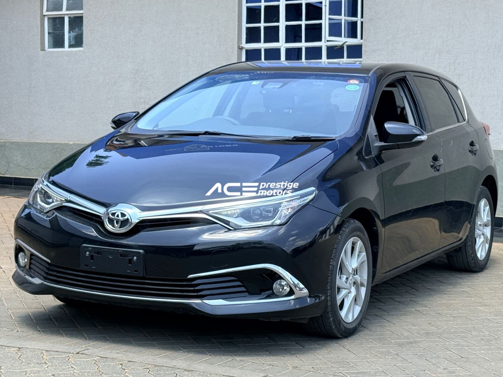 Image of Toyota Auris YOM - 2017