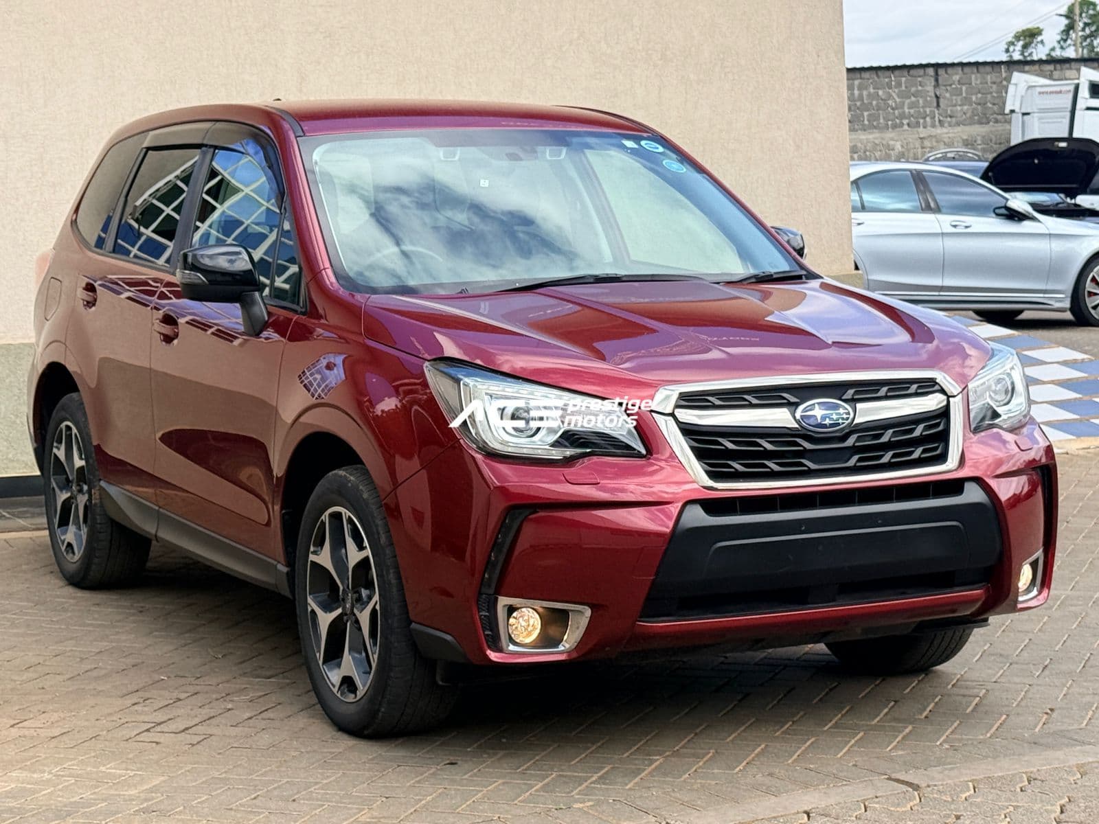 Image of  Subaru Forester YOM - 2018