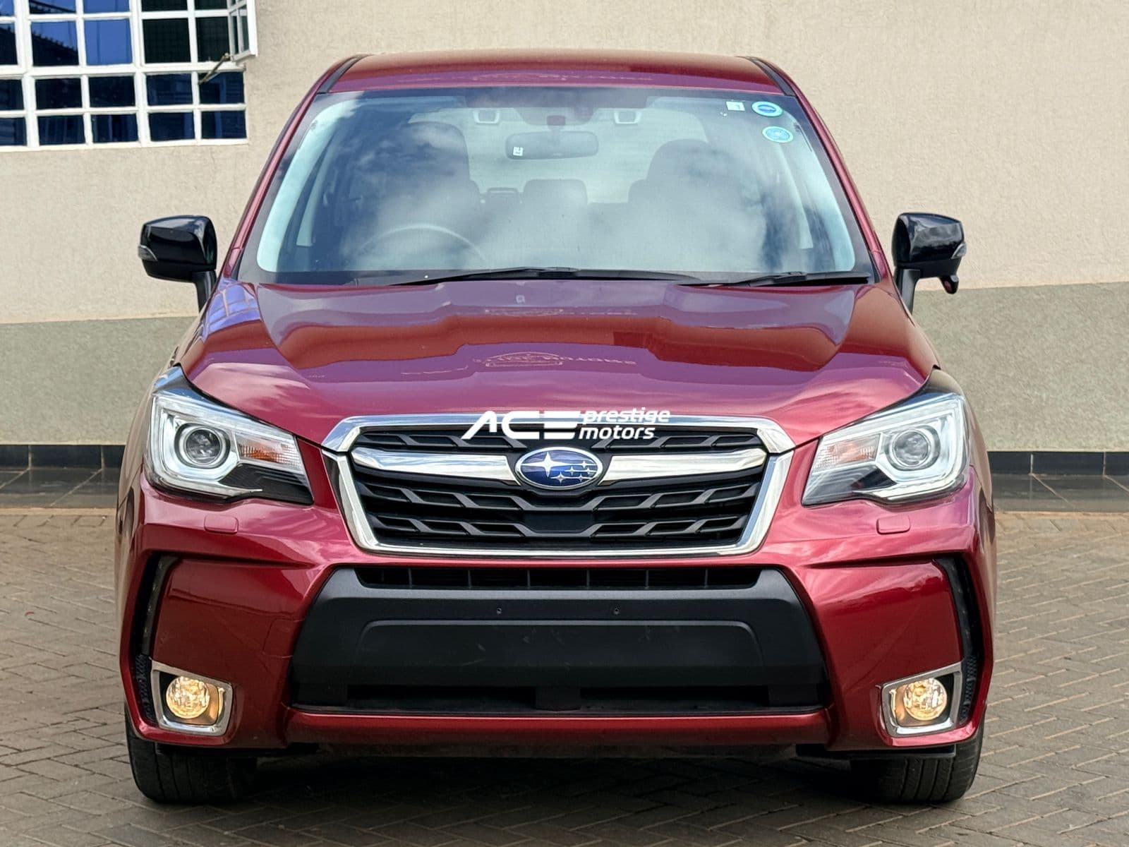 Image of  Subaru Forester YOM - 2018