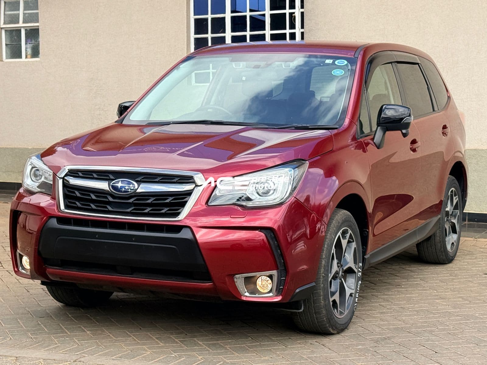Image of  Subaru Forester YOM - 2018