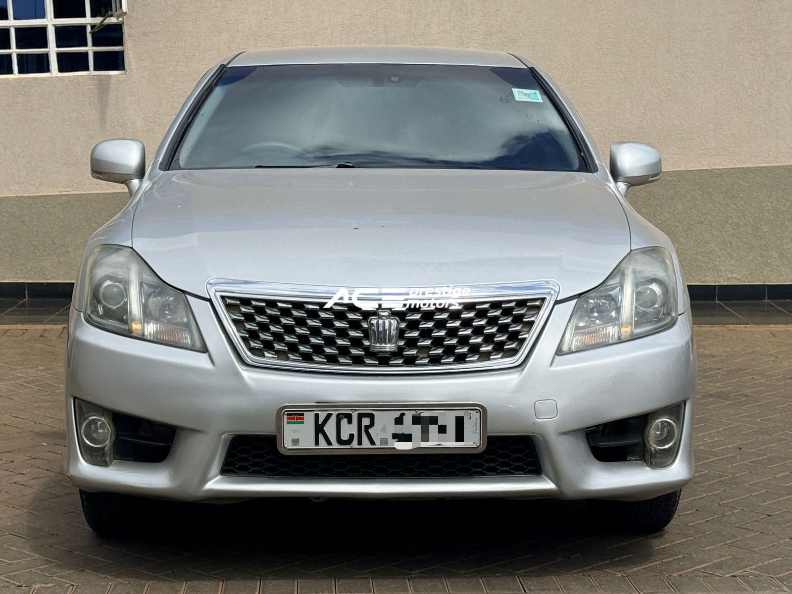 Image of  Toyota Crown Athlete YOM - 2011