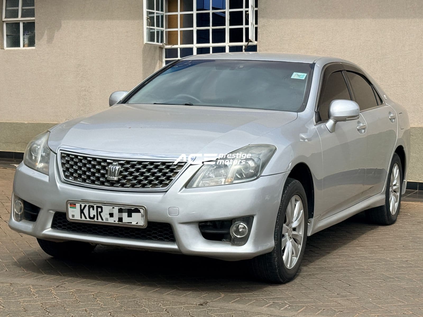 Image of  Toyota Crown Athlete YOM - 2011
