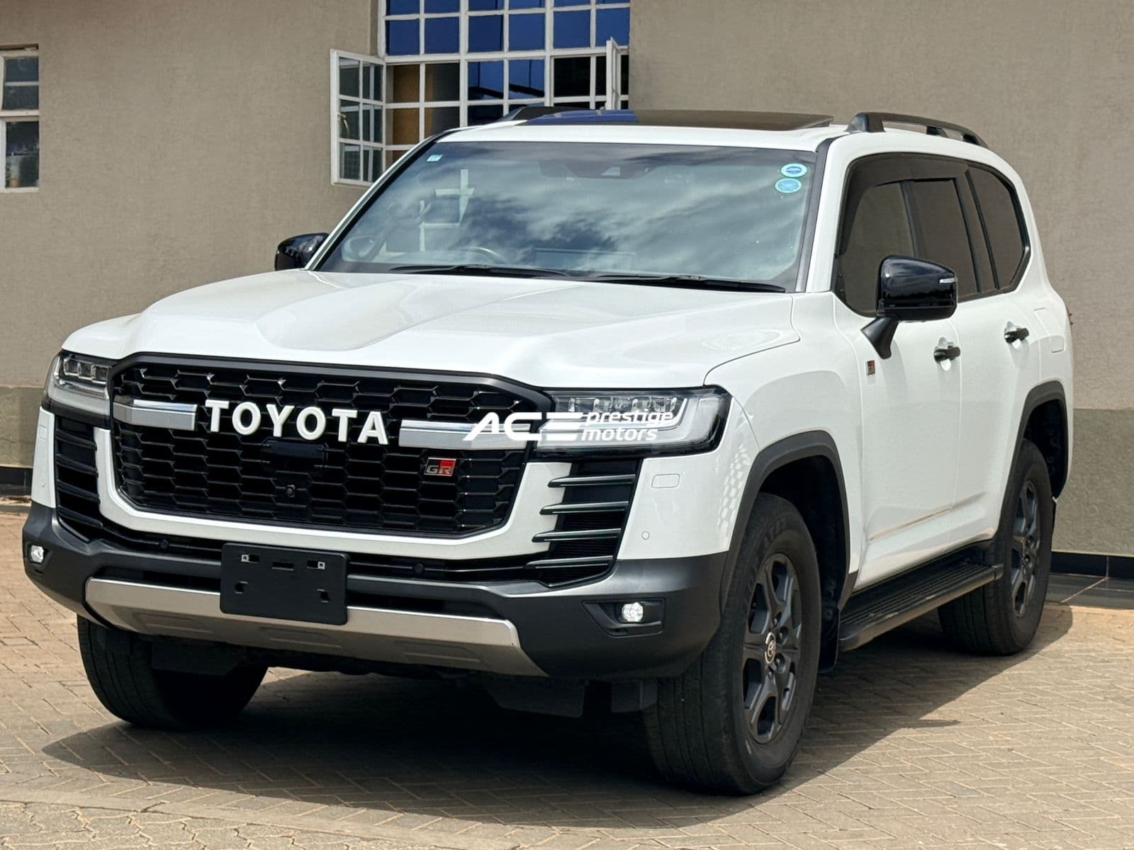 Image of Toyota LandCruiser LC300 GR Sport YOM - 2021