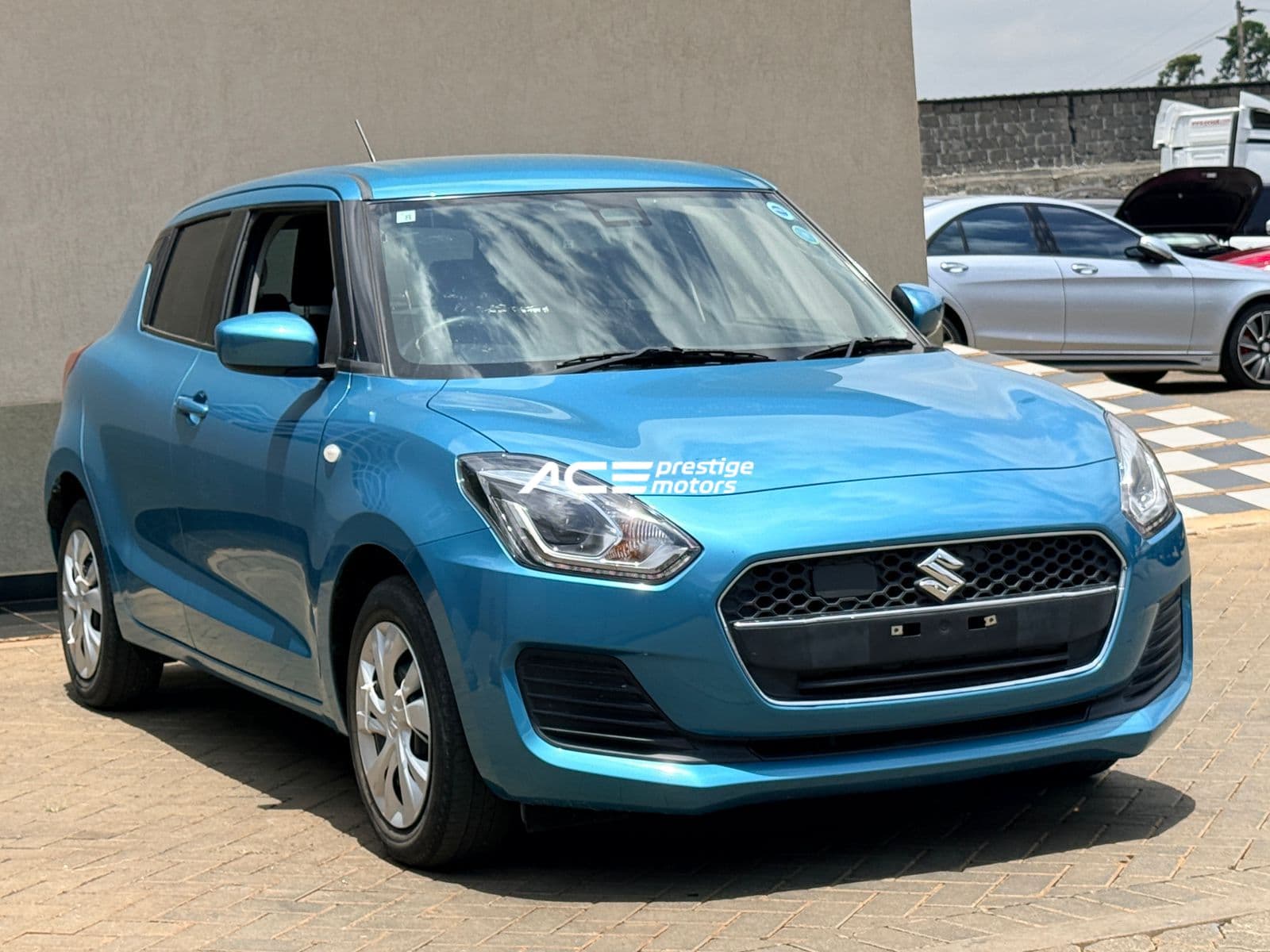 Image of Suzuki Swift YOM - 2018