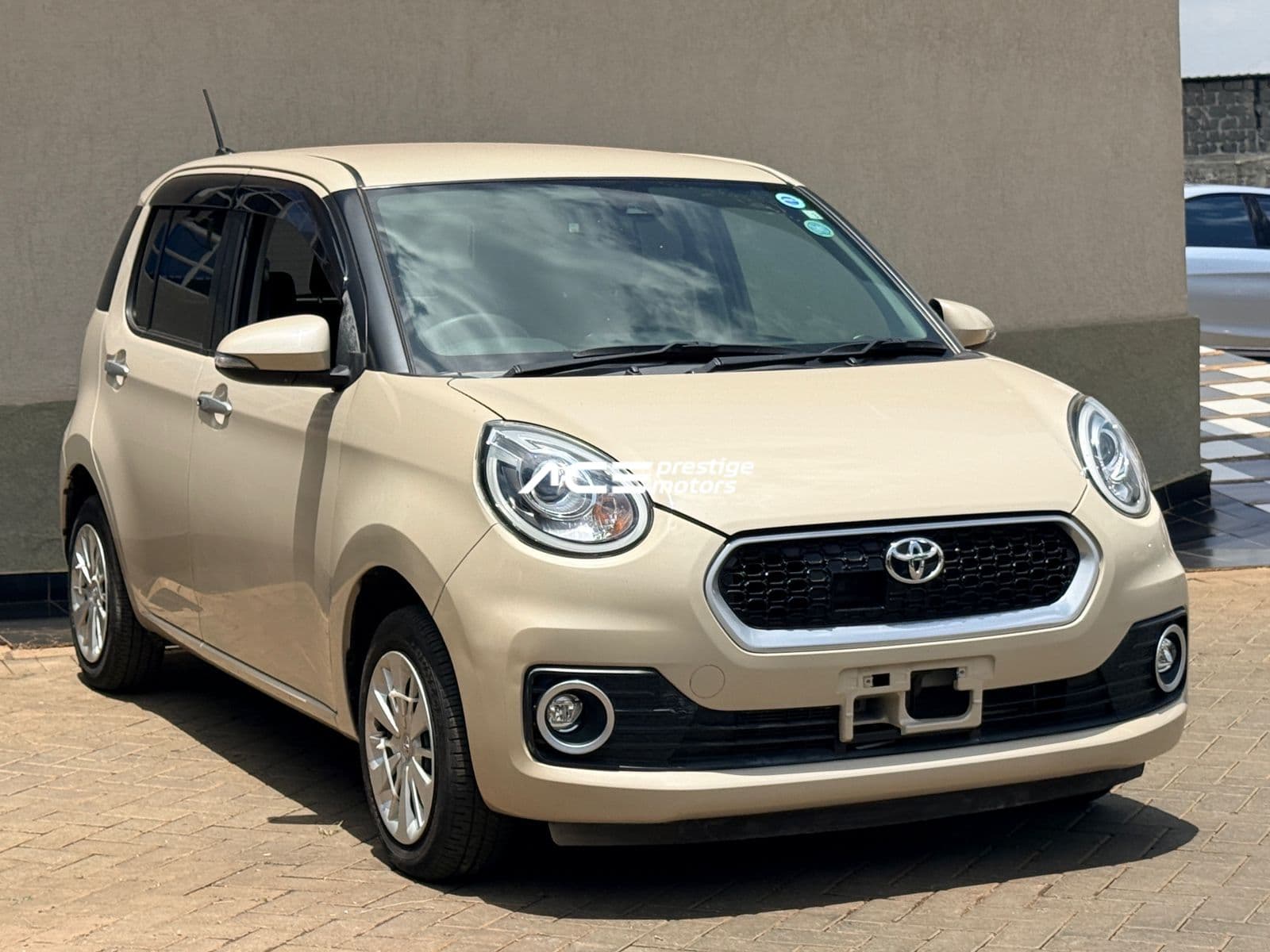 Image of  Toyota Passo Moda  YOM - 2018