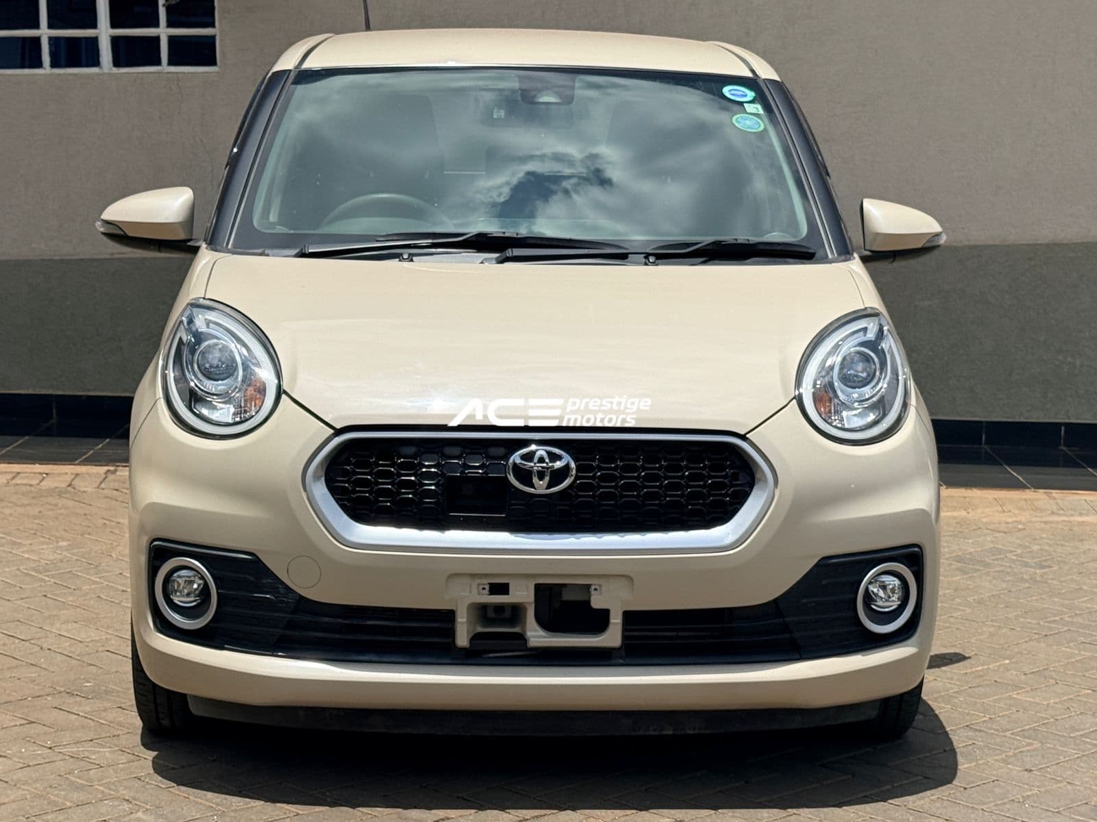 Image of  Toyota Passo Moda  YOM - 2018