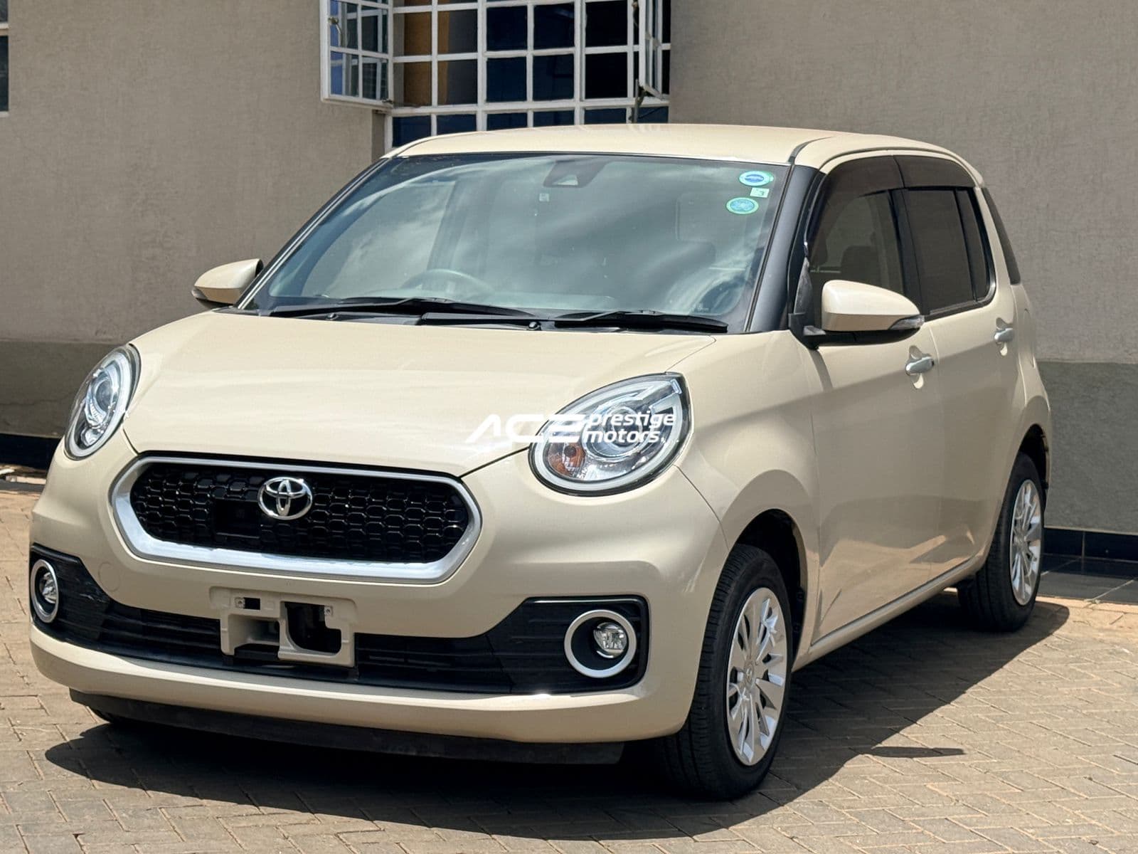 Image of  Toyota Passo Moda  YOM - 2018