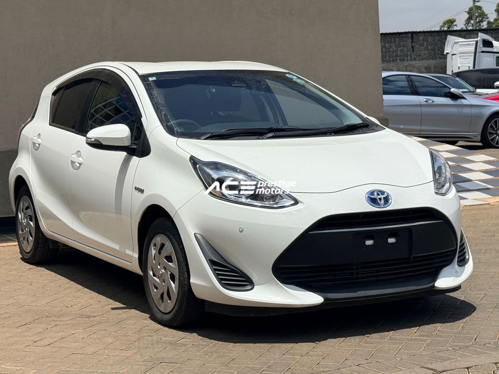 Image of Toyota Aqua Hybrid YOM - 2018