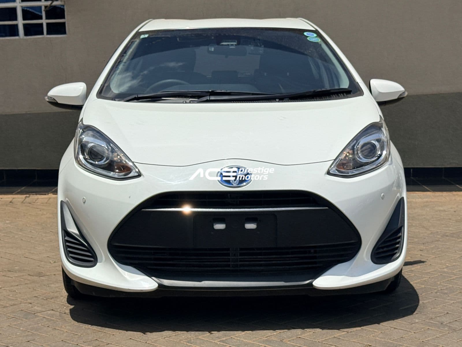 Image of Toyota Aqua Hybrid YOM - 2018