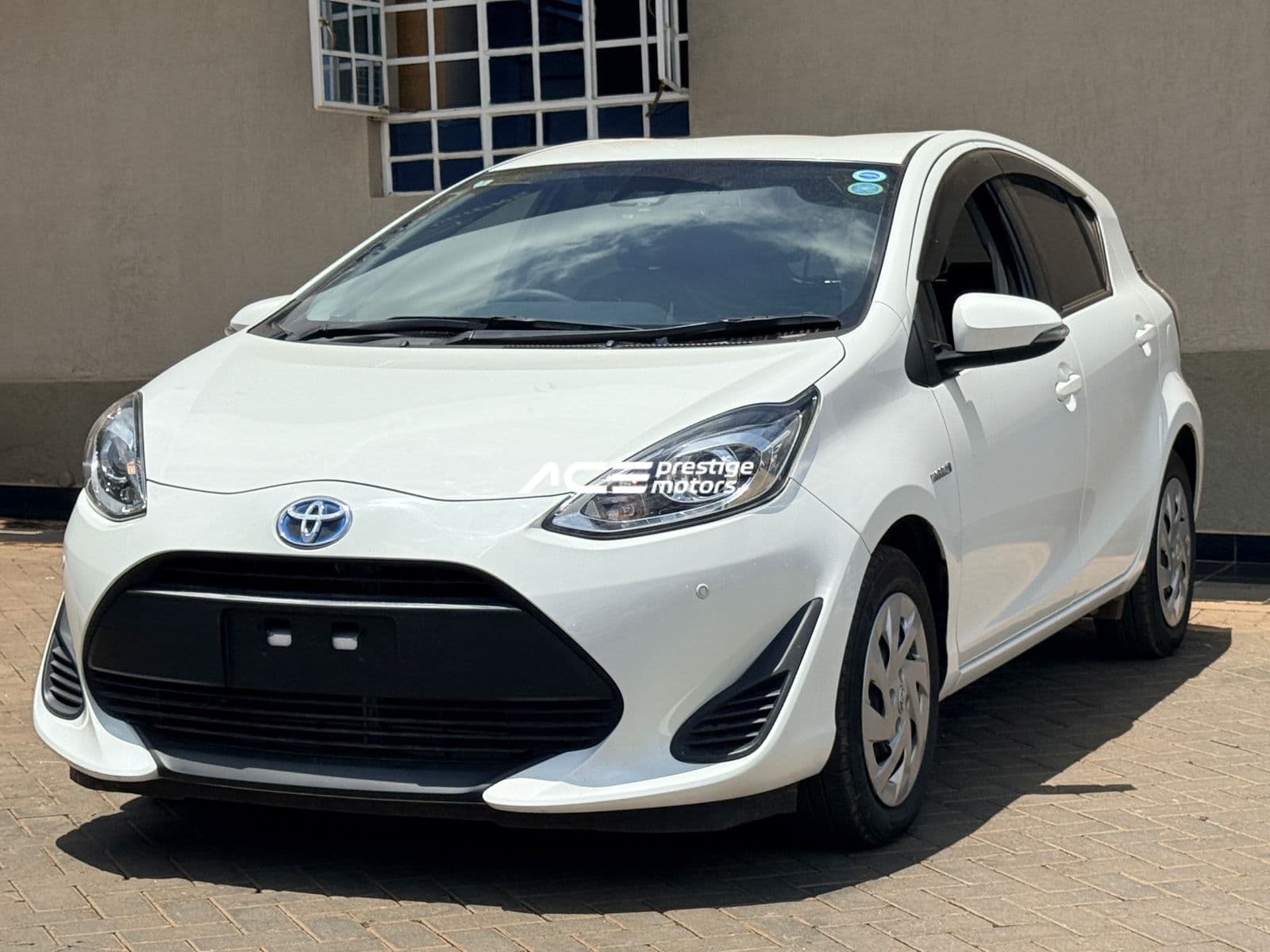 Image of Toyota Aqua Hybrid YOM - 2018