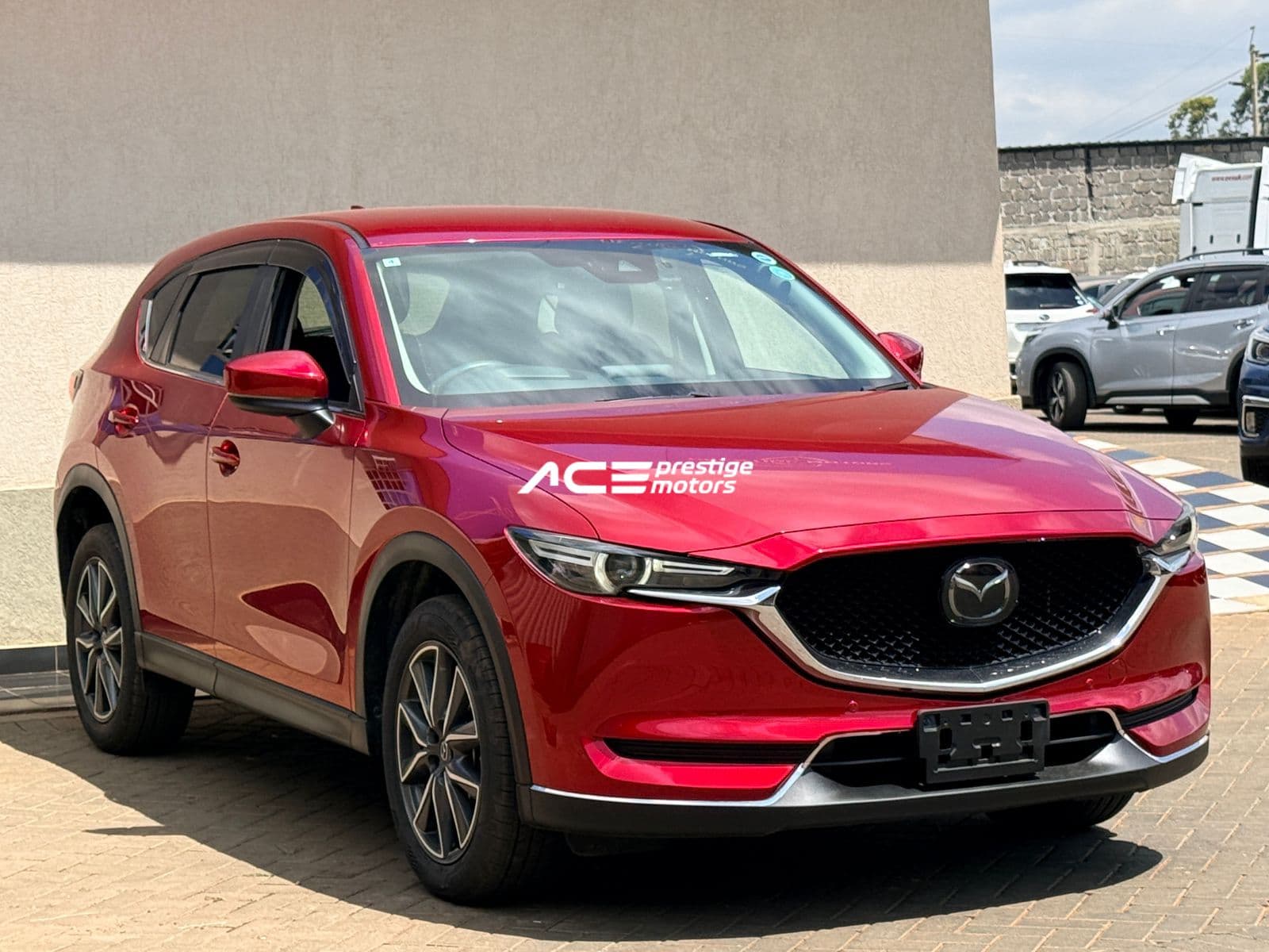 Image of  Mazda CX5 YOM - 2018