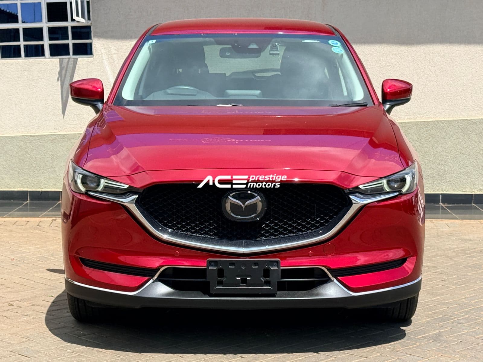 Image of  Mazda CX5 YOM - 2018
