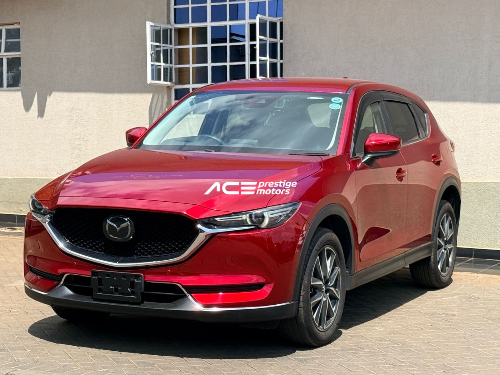 Image of  Mazda CX5 YOM - 2018