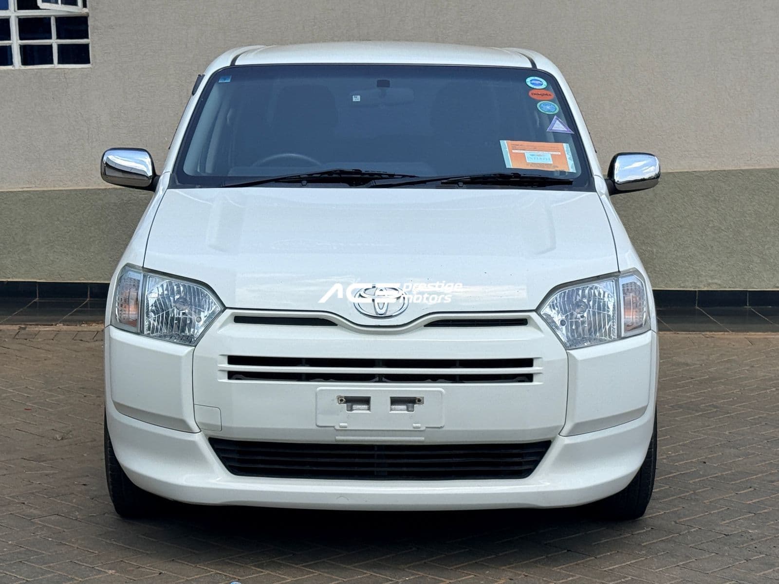 Image of Toyota Succeed YOM - 2018