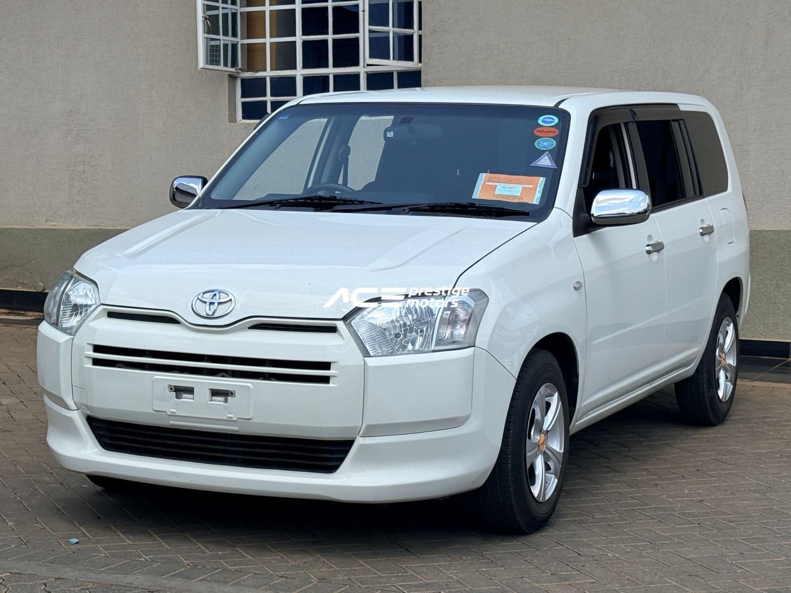 Image of Toyota Succeed YOM - 2018