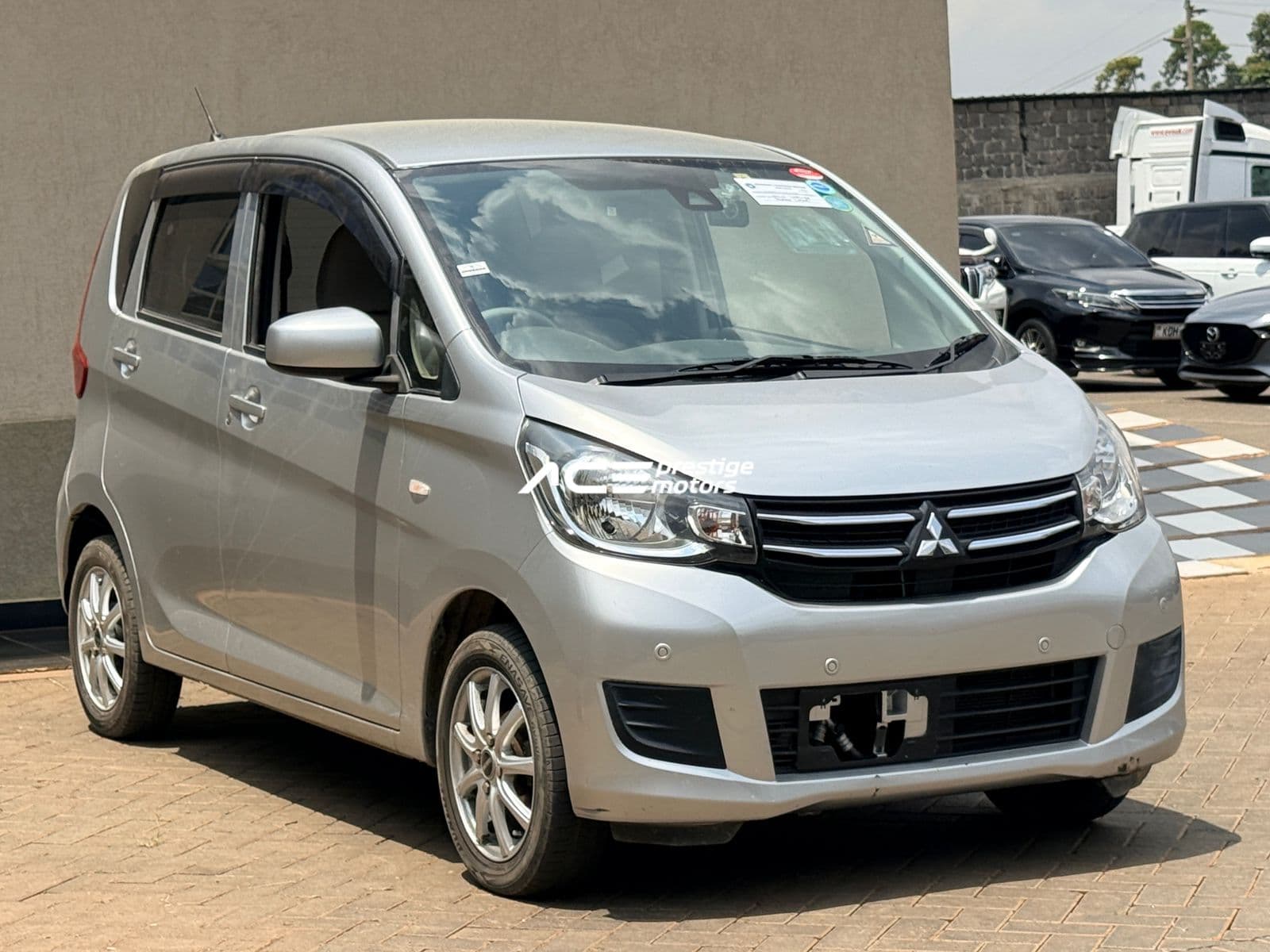 Image of  Mitsubishi EK Wagon  YOM - 2018