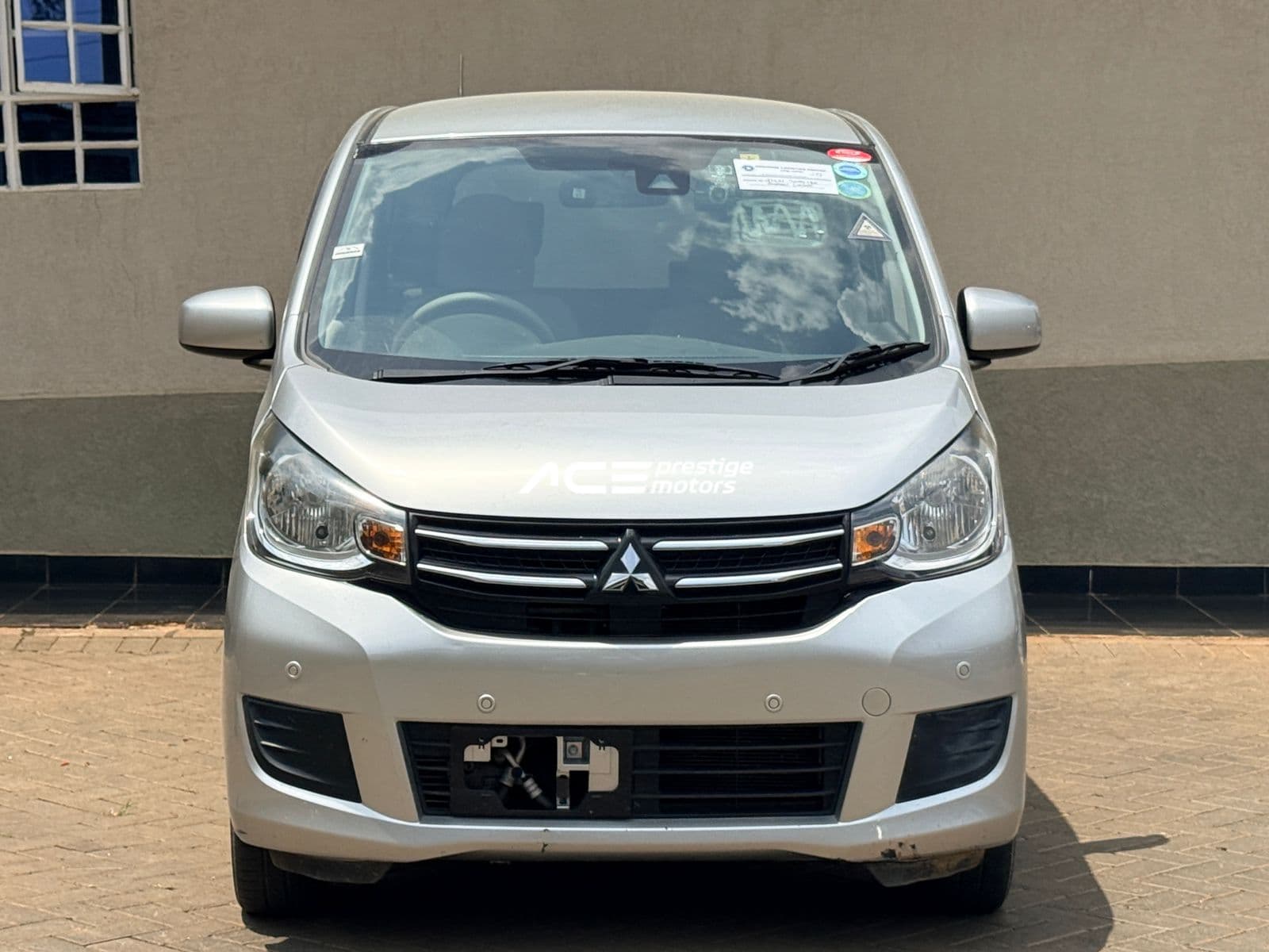 Image of  Mitsubishi EK Wagon  YOM - 2018
